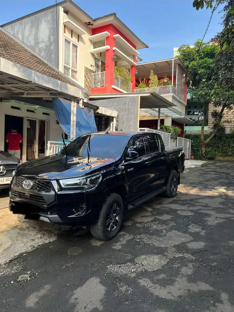 Toyota HILUX 2025 Diesel