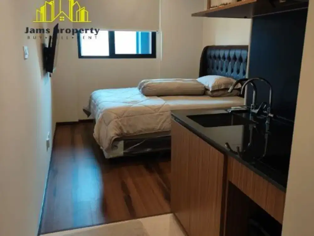 Disewakan Apartemen The Branz Kuningan Type Studio New Unit New Furnished Best Deal!