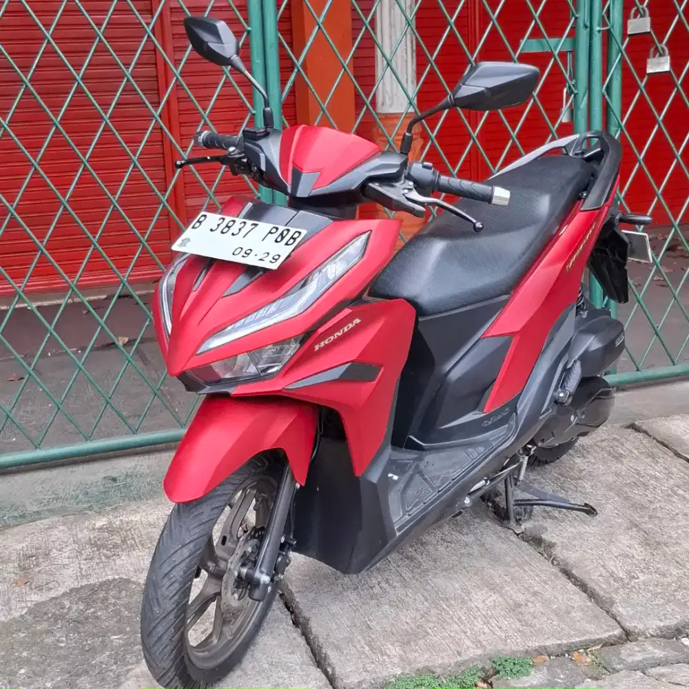 Honda vario 125 keyles 2024 dp 1juta