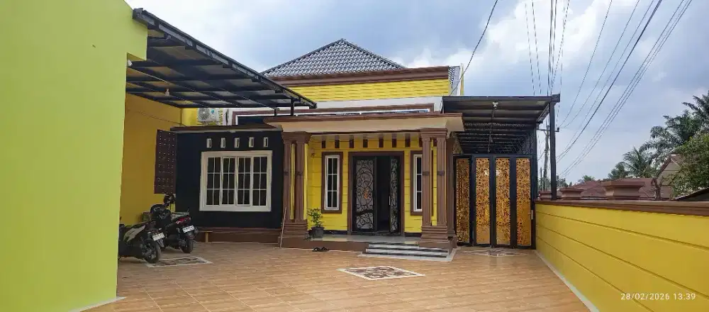 Tukang cat rumah bergaransi