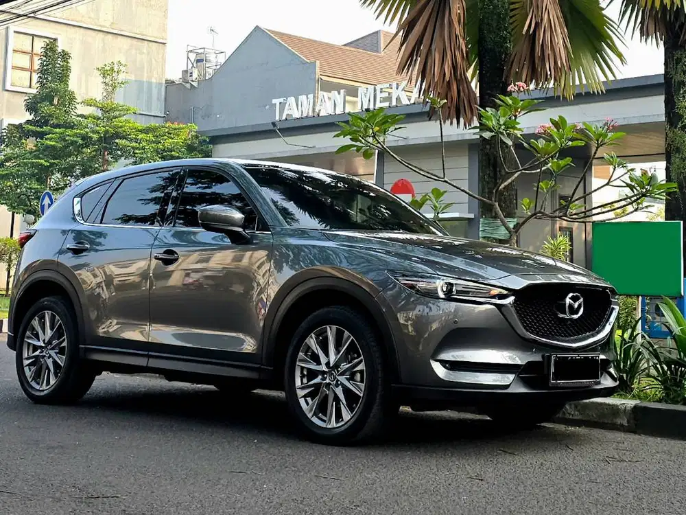 LOW KM! CASH! 2021 MAZDA CX-5 CX5 GT bkn prestige kuro ELITE cr v crv