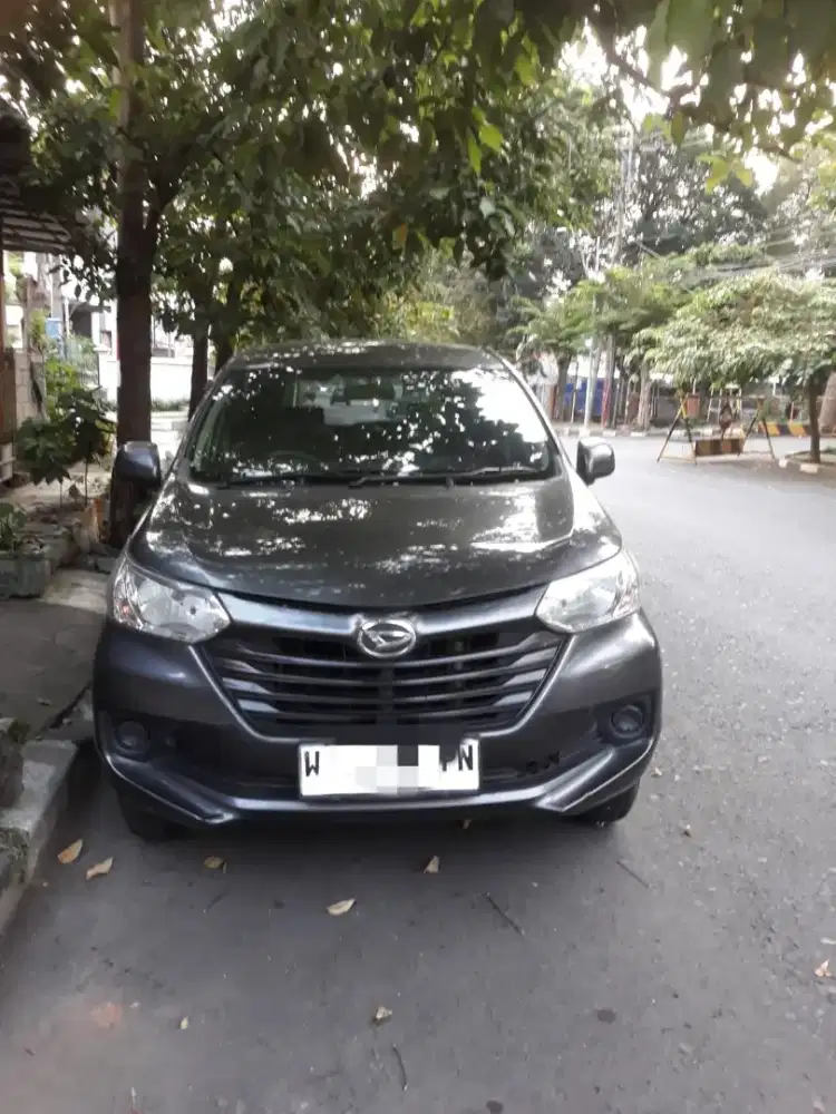 Dijual Xenia 1.3 X Bensin-MT  manual