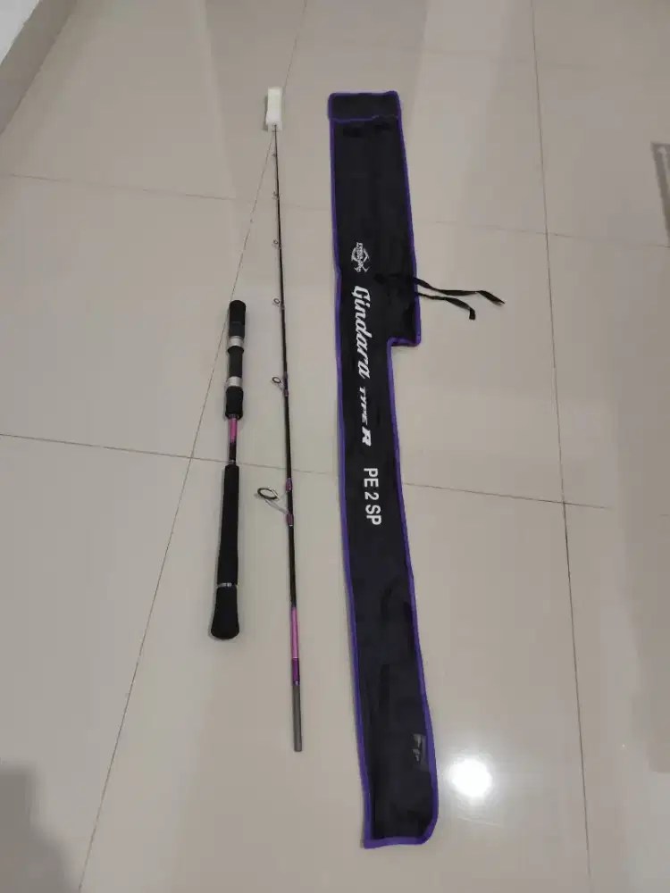 Rod gindara type R pe 2