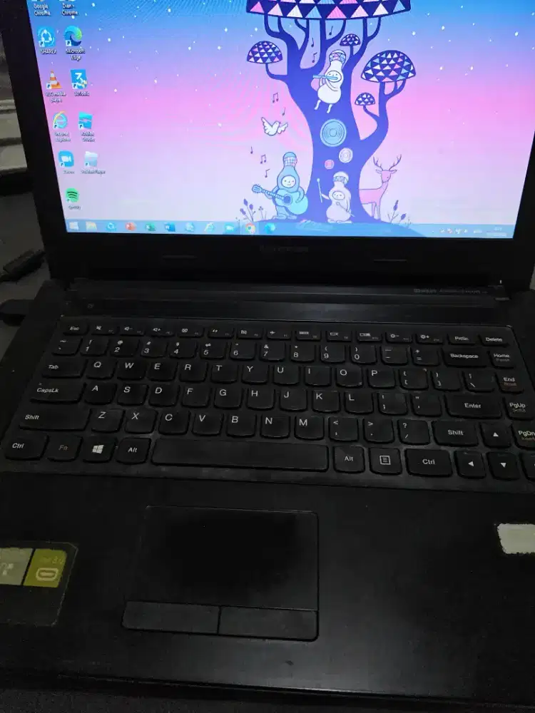 lenovo g400s ram 4 memori 500gb