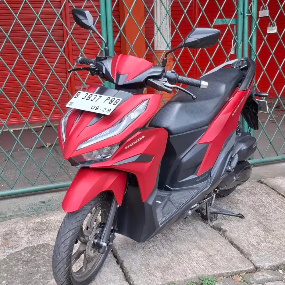 Honda vario 125 keyles 2024 dp 1juta