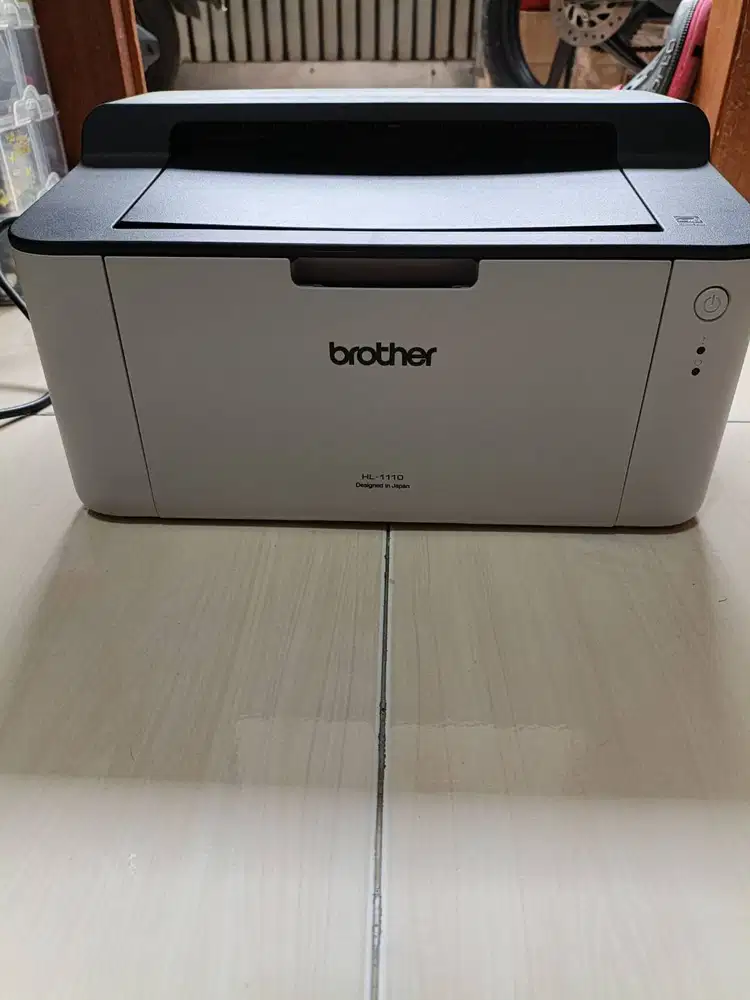 Jual Printer Brother HL-1110 | Unit Only