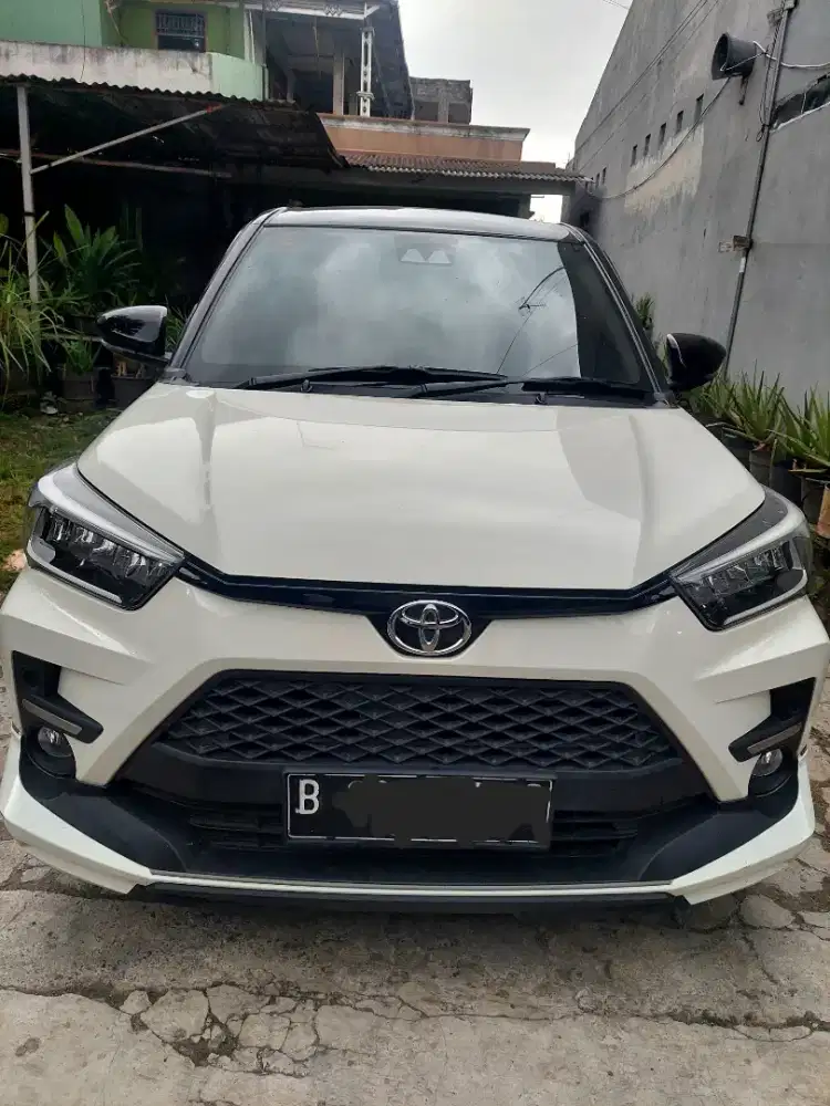 Toyota Raize GR Sport TSS 1.0 Turbo Matic 2021