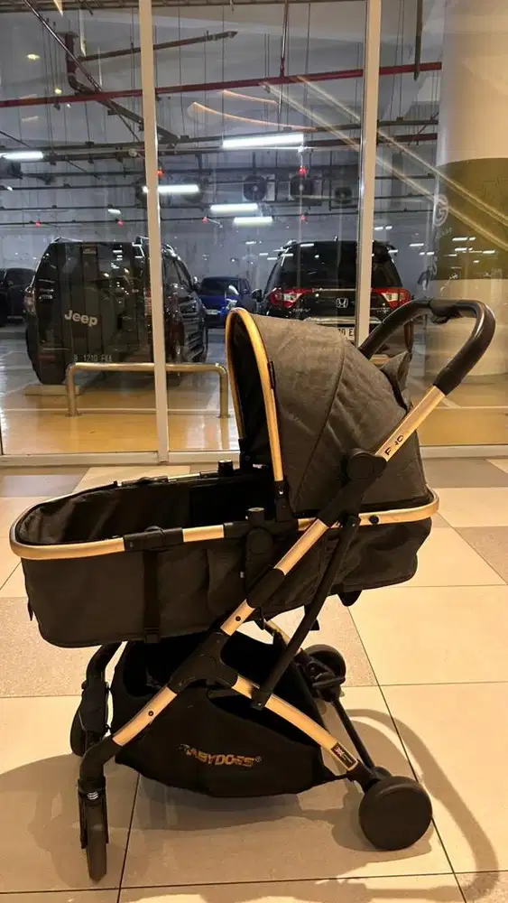 Stroler bayi baby shoes