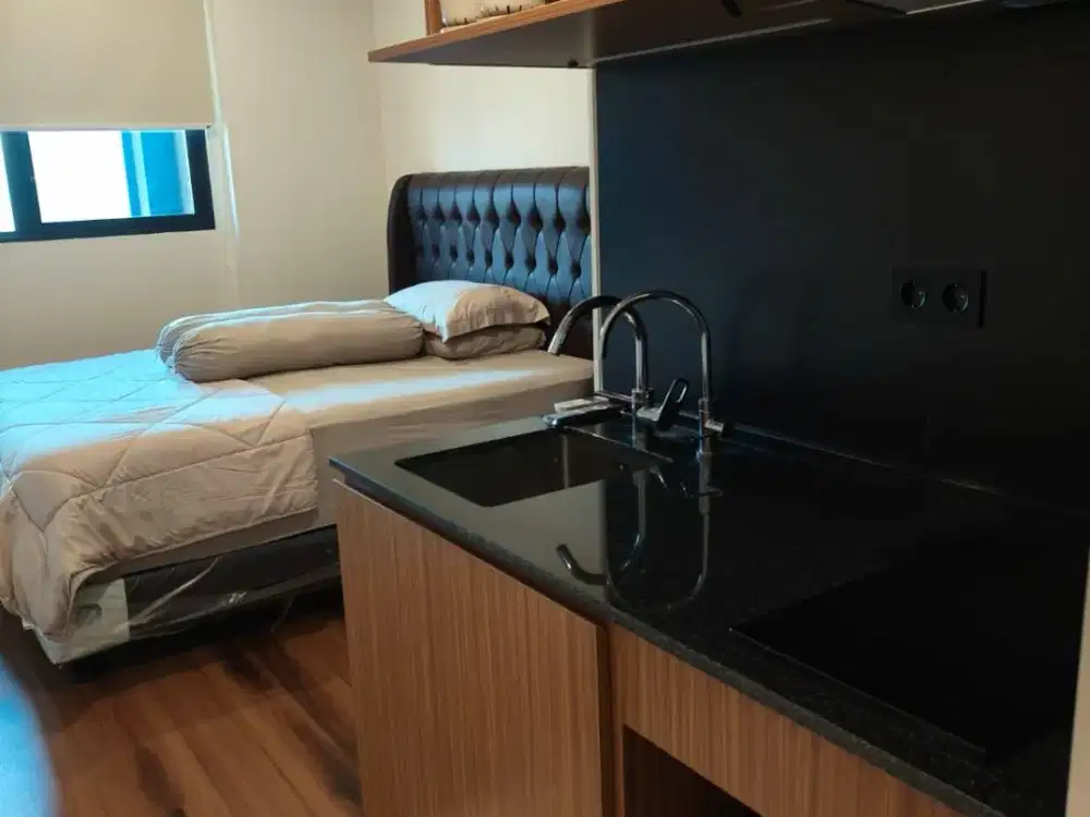 Disewakan Apartemen The Branz Kuningan Type Studio New Unit New Furnished Best Deal!
