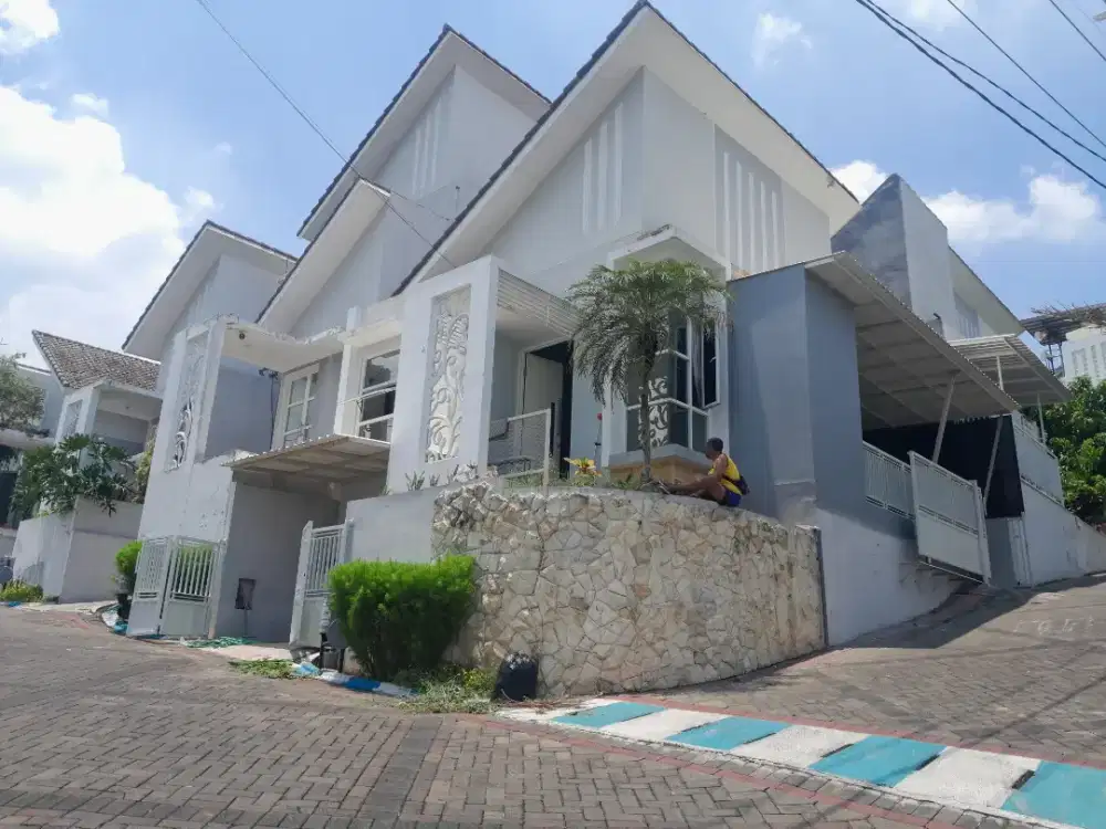 Rumah Syariah Islami sejuk