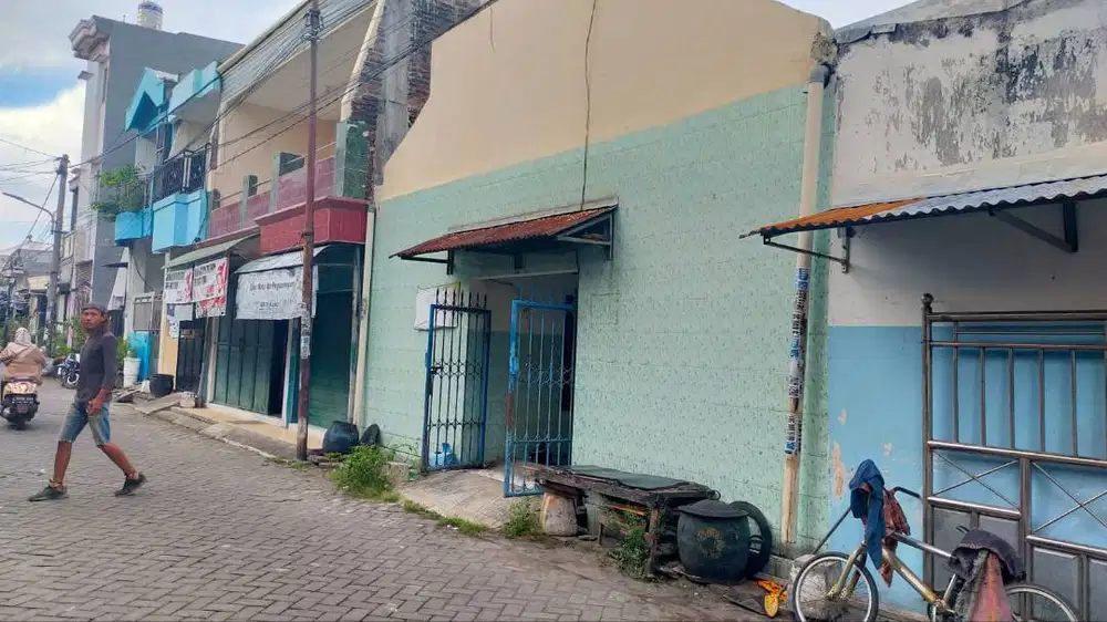 Jual Rumah Kost Tempat Strategis