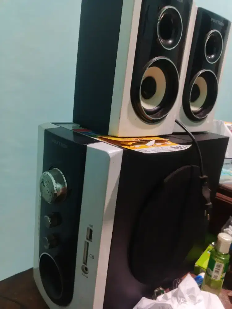 Polytron speker