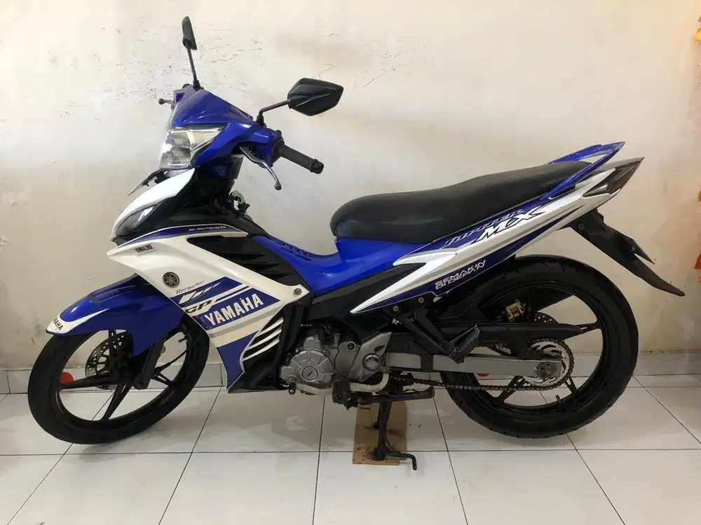Yamaha Jupiter MX Th.2014 series Gp orisinil!!