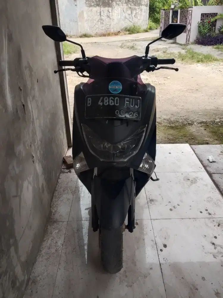 Yamaha Nmax 2019