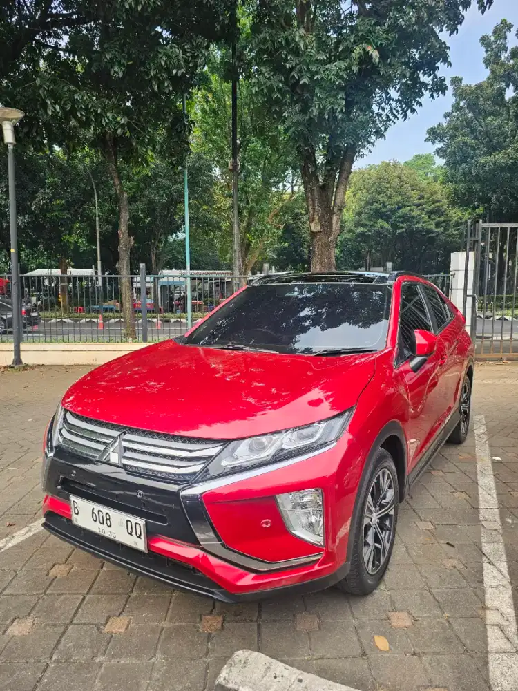 Eclipse cross Ultimate 2019  CBU JAPAN superb condition