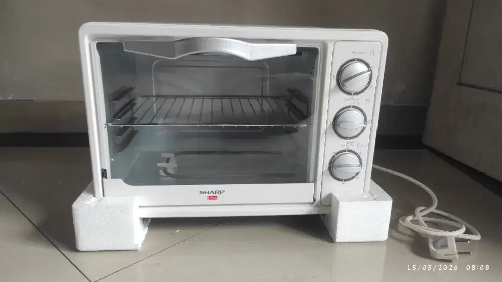 Oven Listrik Sharp Libre 18L