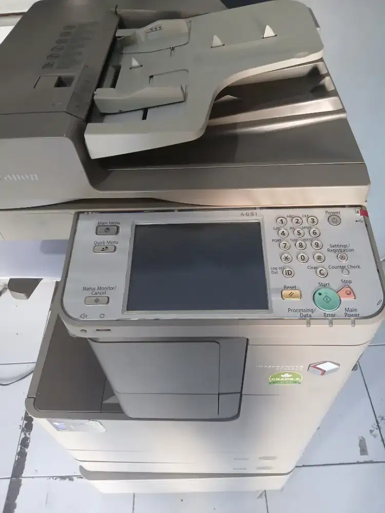 Rental mesin fotocopy
