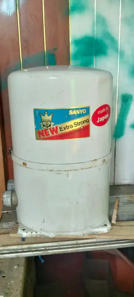 Jul pompa sanyo