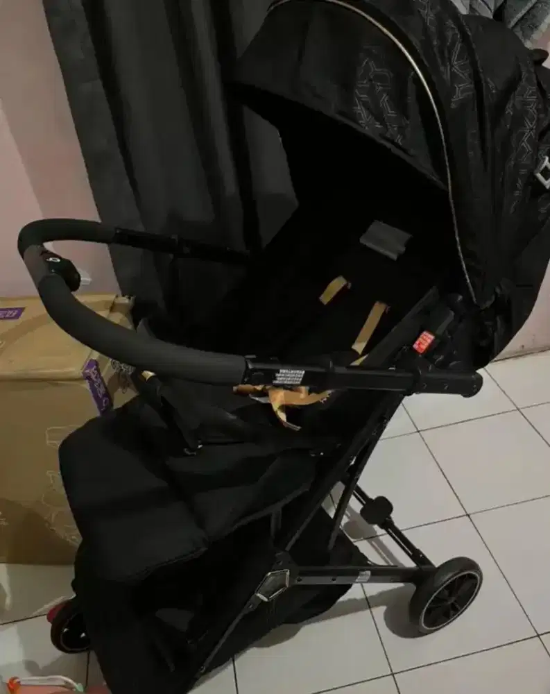 Di Jual Stroller Baobaohau Y8