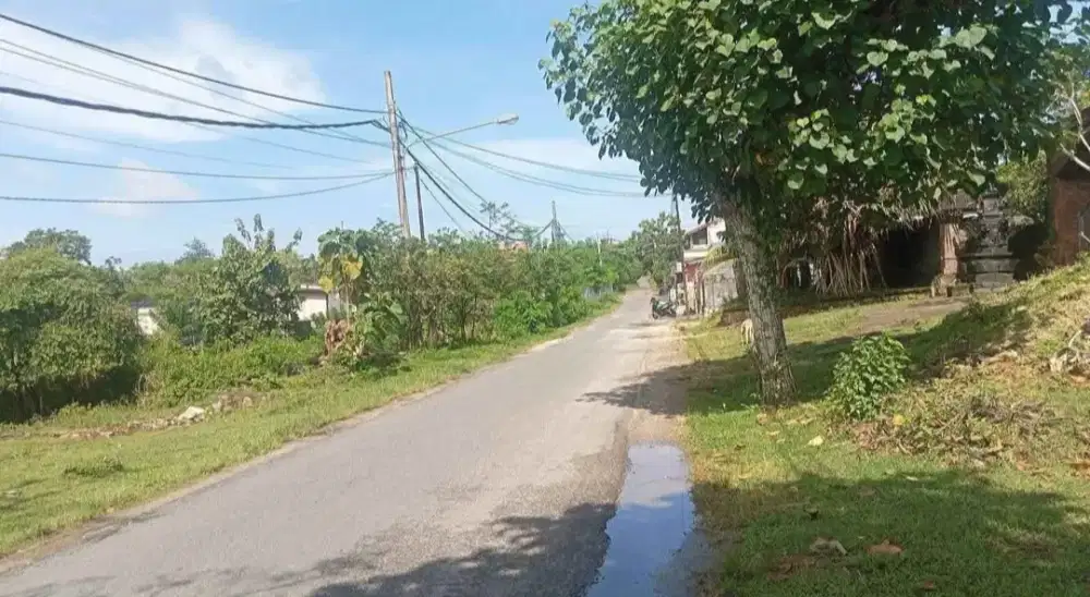 5,44 Are Pinggir Jalan Gunung Payung Kutuh