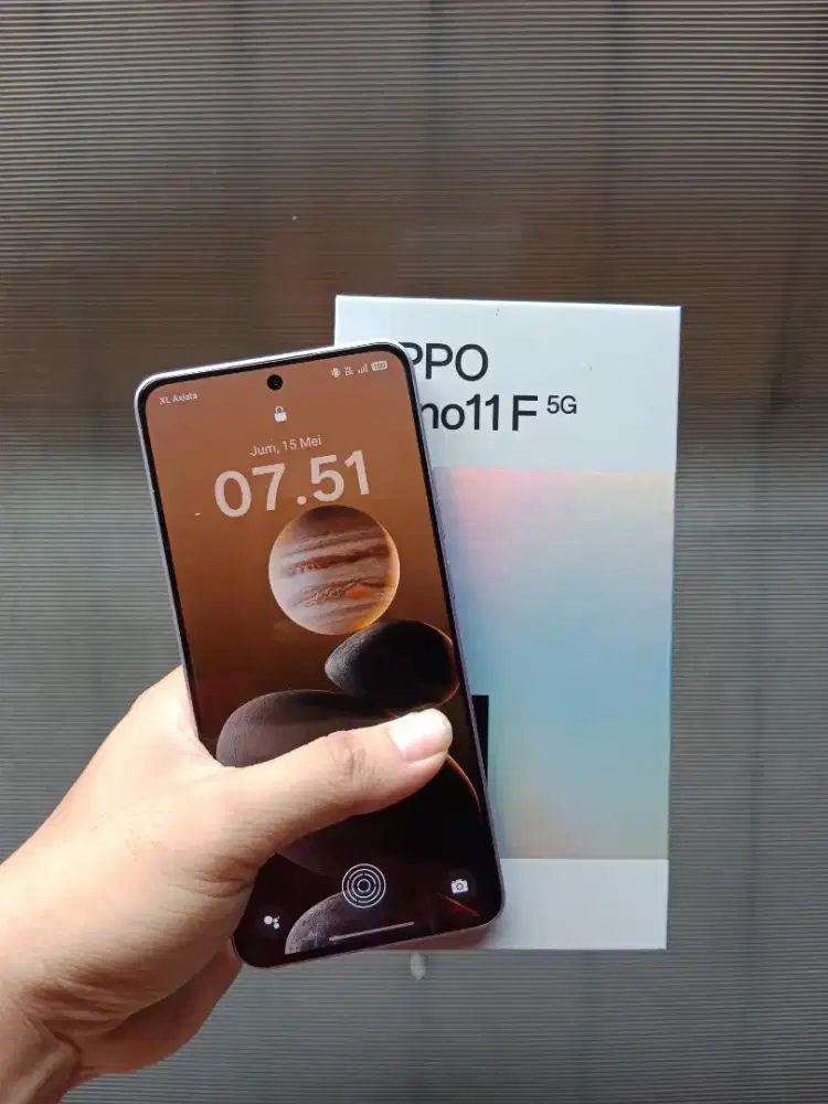 OPPO RENO 11F 5G 8+8/256 GB FULLSET ORIGINAL