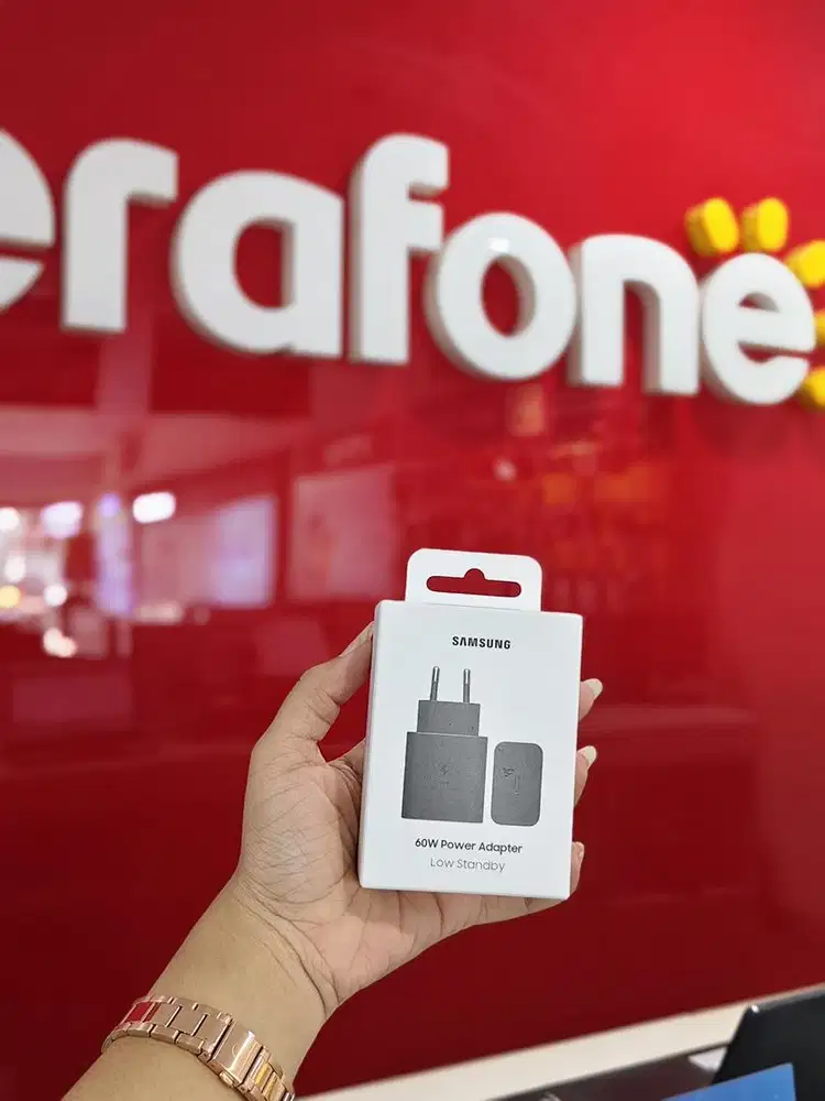 NEW kepala charger ori samsung 25w
