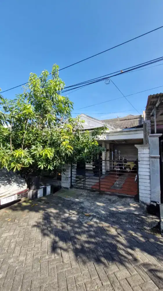 Obral murah rumah lama kutisari utara rungkut kendangsari jemursari