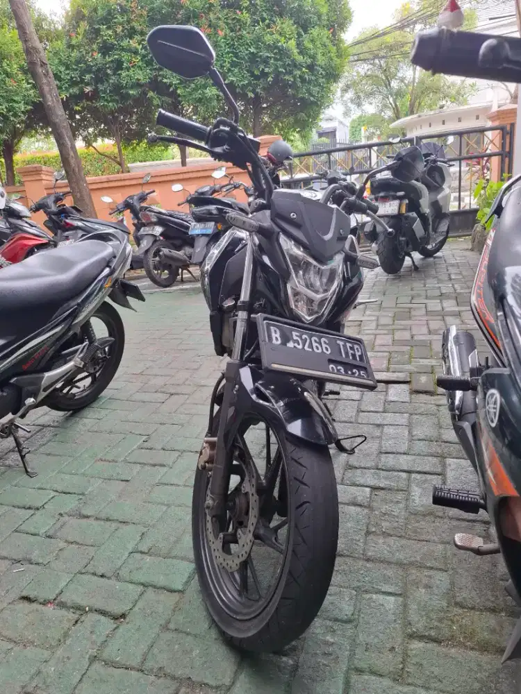JUAL MOTOR CB15R TH 2020