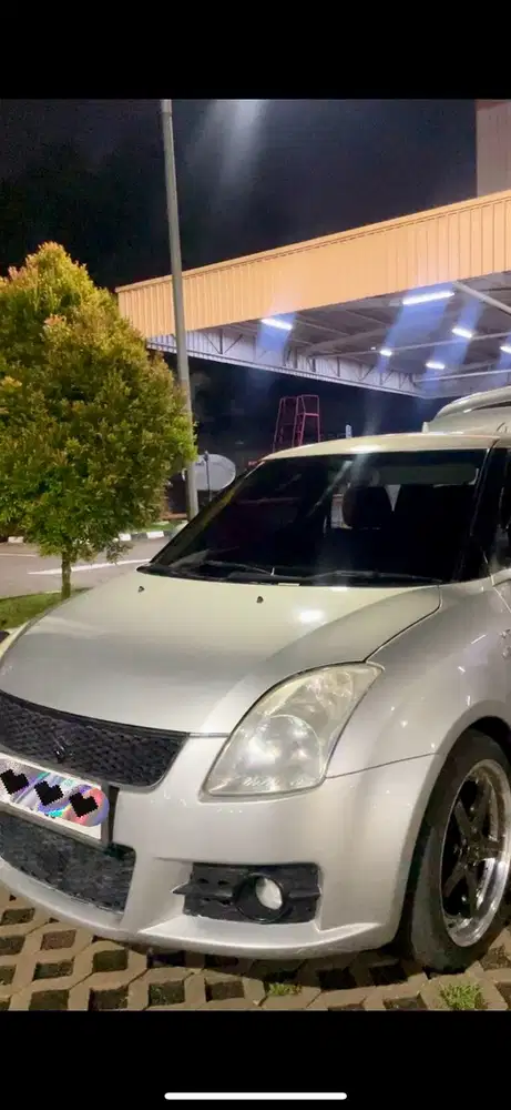 Suzuki Swift 2009 Bensin