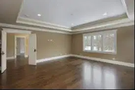 Plafon - Partisi Gypsum + Alumunium + Kaca  + PVC SEKAT KACA ALUMINIUM