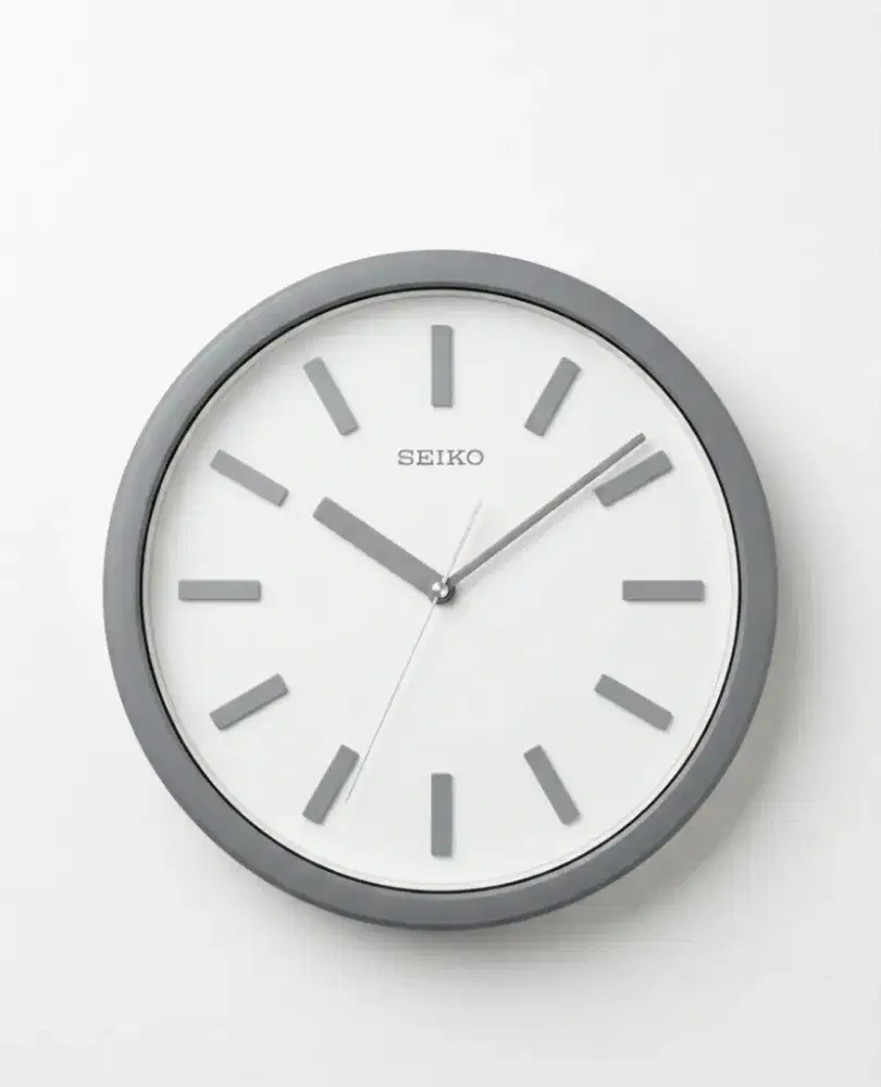 Jam Dinding Seiko Original