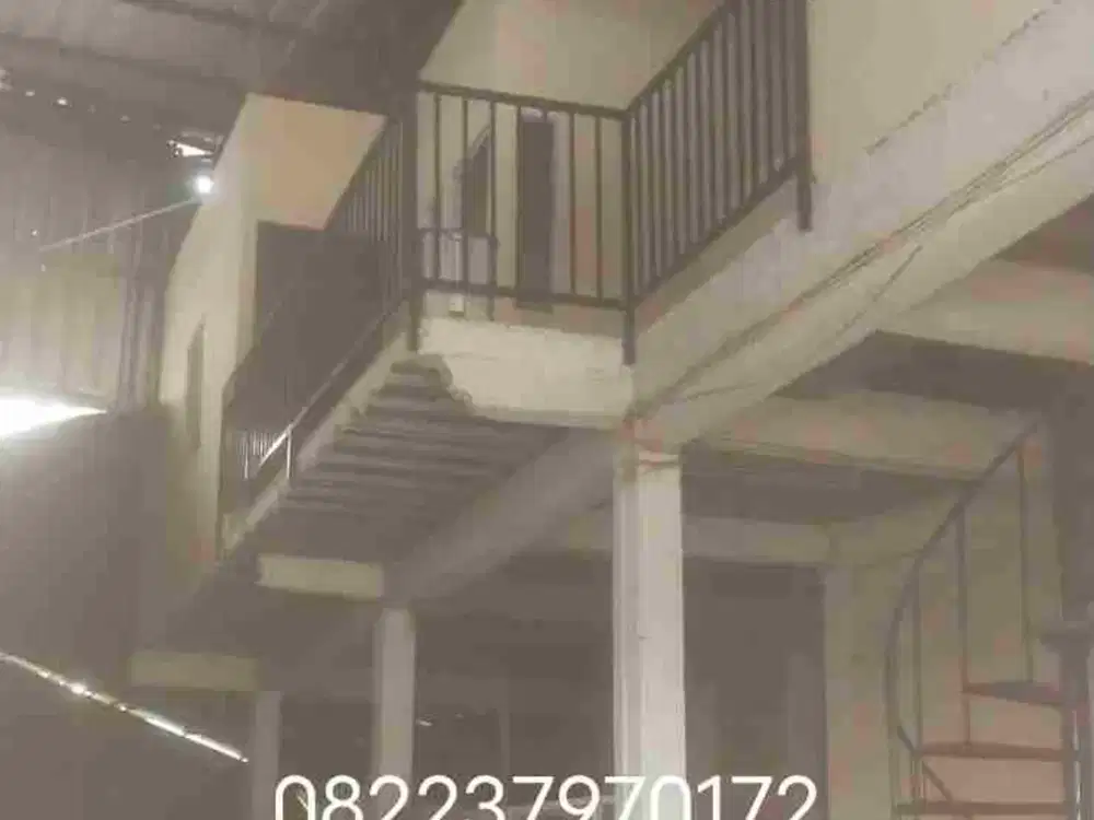 Disewakan Gudang dengan Akses 40 Feet di Jl Raya Setu, Kabupaten Bekasi
