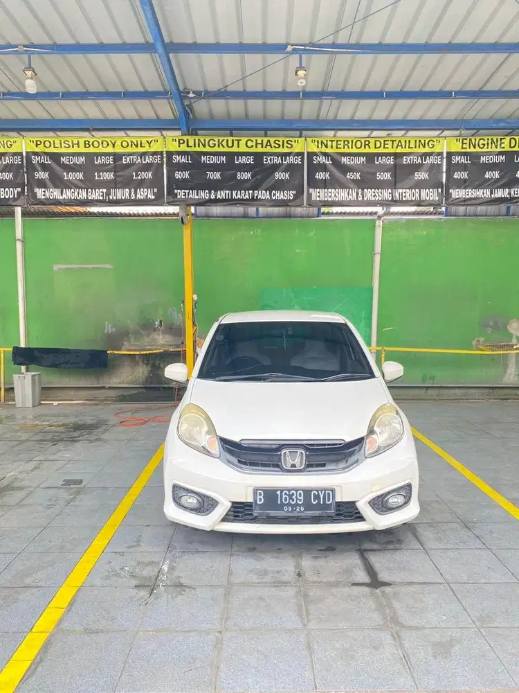 Brio E CVT 2016, Low KM