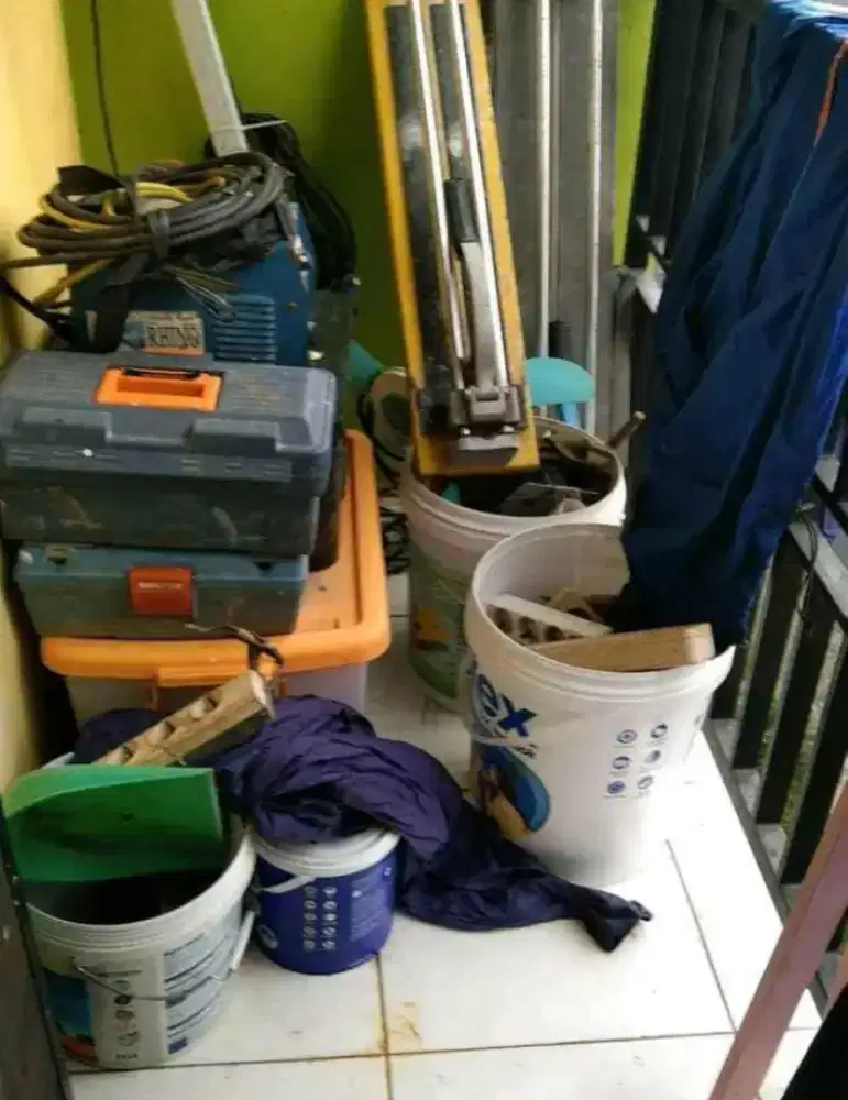 Jasa renovasi rumah dan bangunan baru
