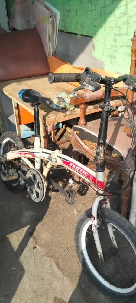 Jual sepeda bekas