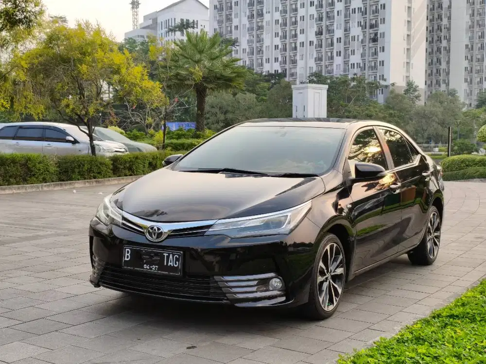 Toyota Corolla Altis V 1.8 Matic