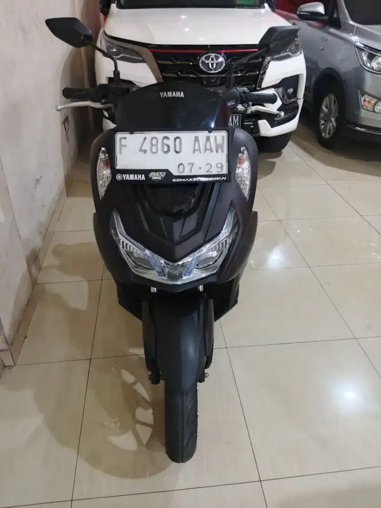 Yamaha Lexi Lx 155 2024