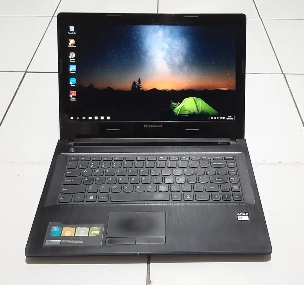 Laptop Lenovo G40-45 Normal