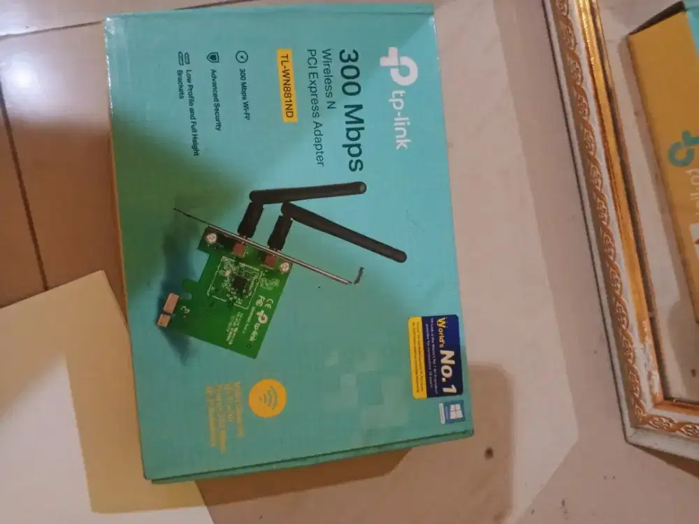 Wifi adapter bagus