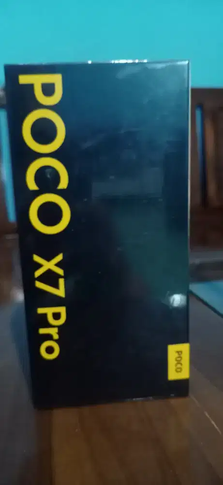 Poco x7 pro 12/512 new bnib