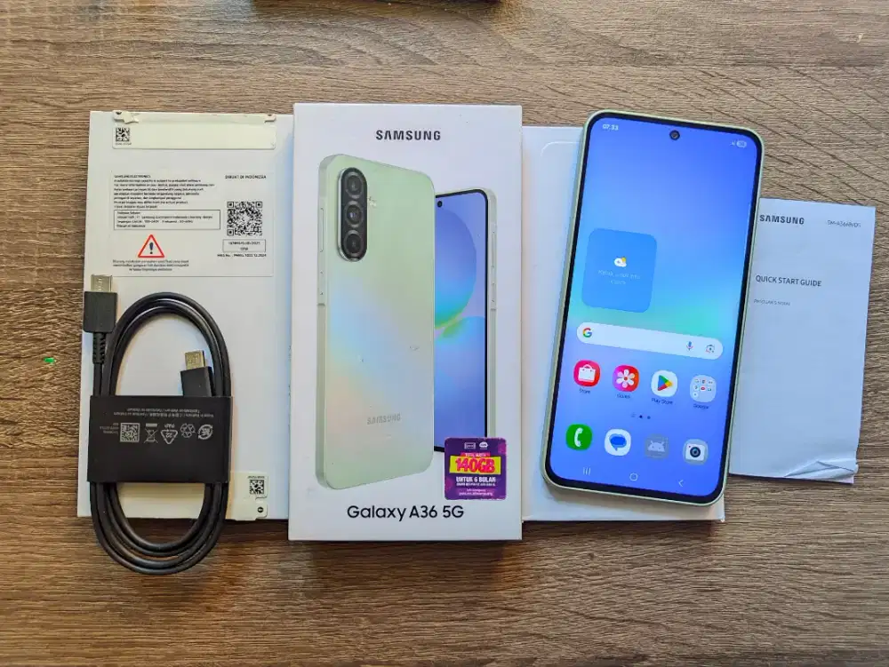 Samsung A36 5G 8/256gb