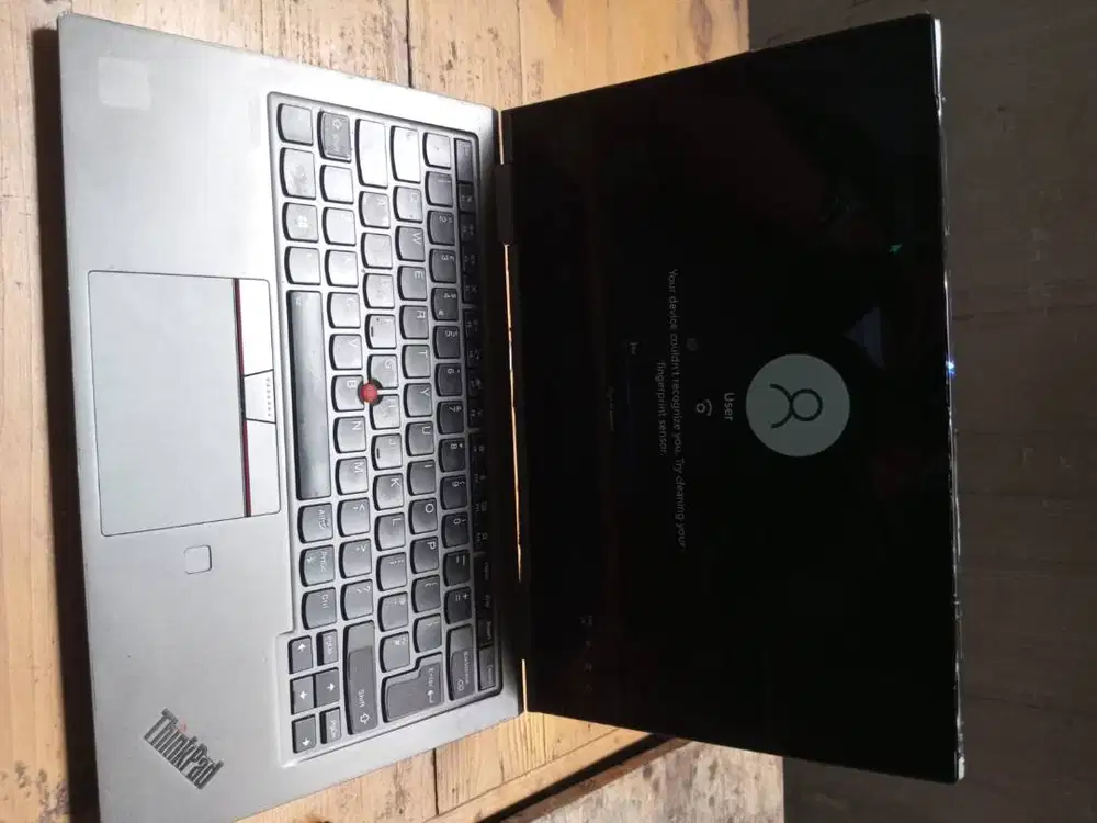Jual Cepat Laptop Lenovo X1 yoga ram 16