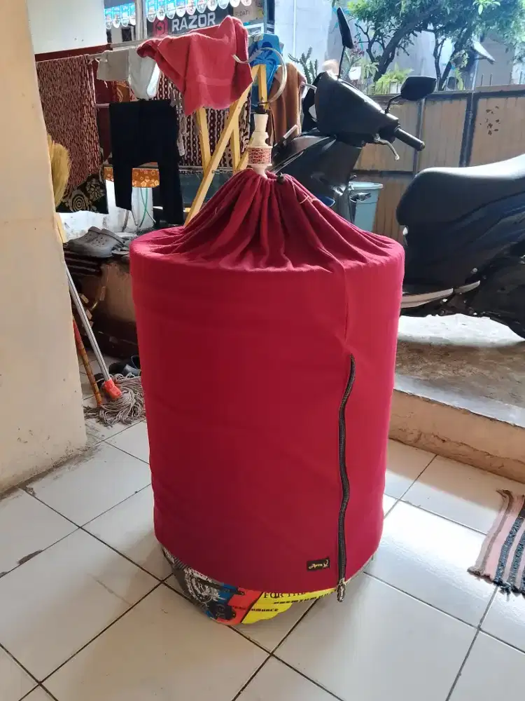 Jual murai batu fighter full set