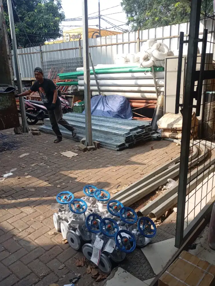 Gudang bisa menghitung