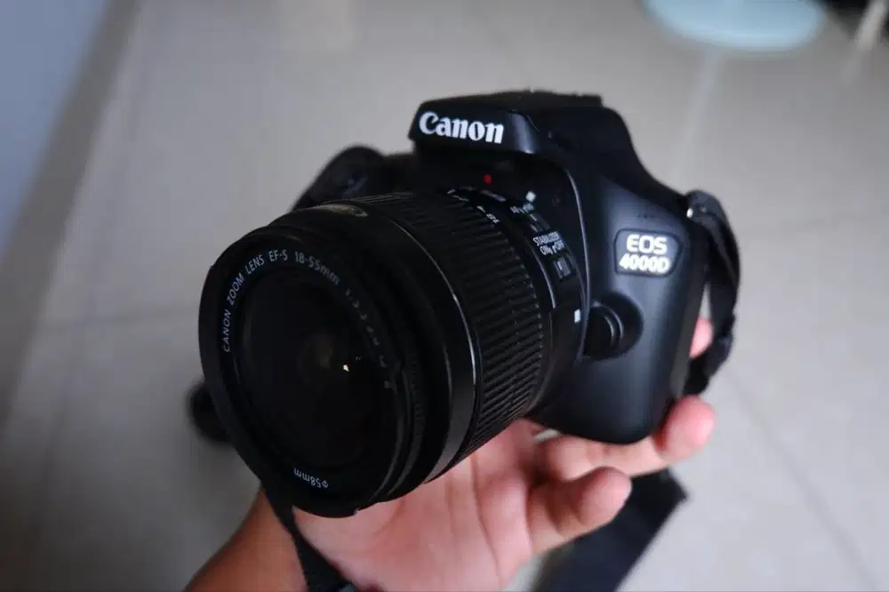 Jual Canon 4000D