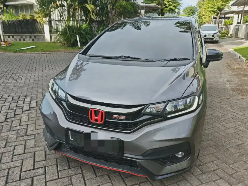 Low KM Istimewa!!! Jazz RS MT 2018