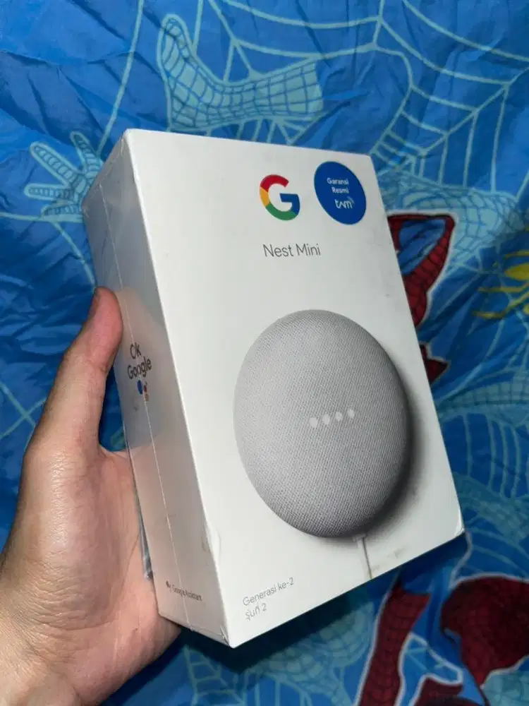 Google Nest Mini (2nd Gen)