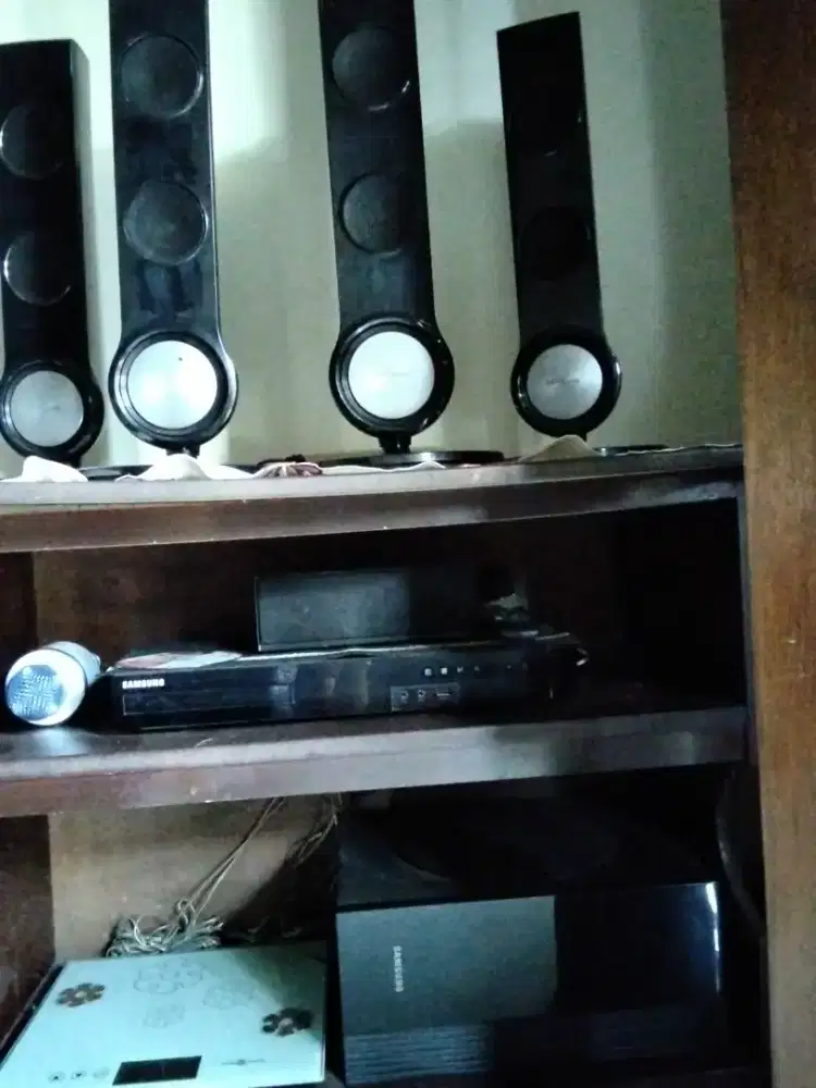 Di jual home theater