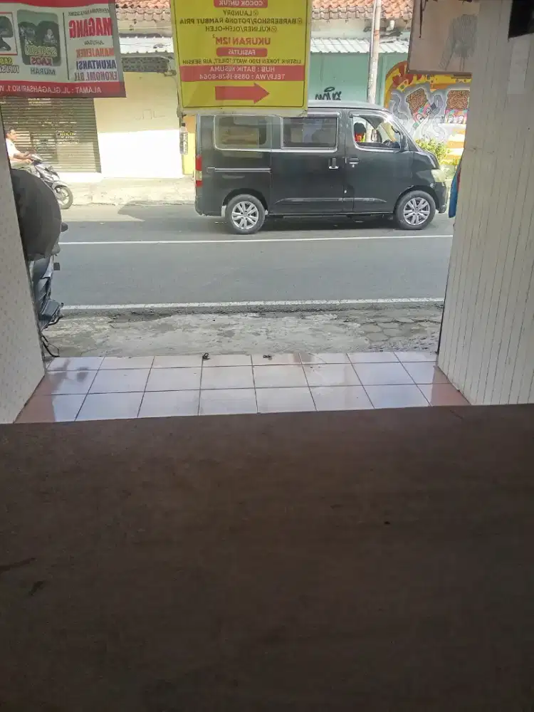 Cocok untuk kantor / usaha