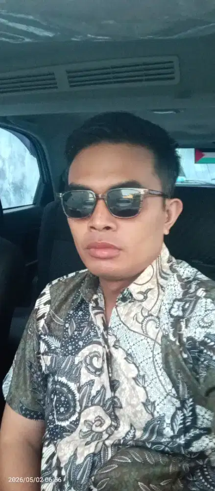 Mencari pekerjaan driver pribadi